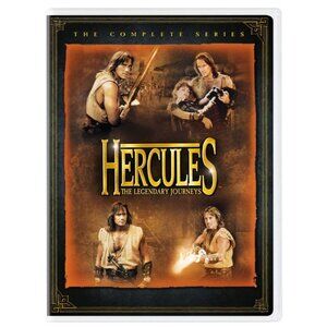 Hercules: The Legendary Journeys - The Complete Series [DVD]